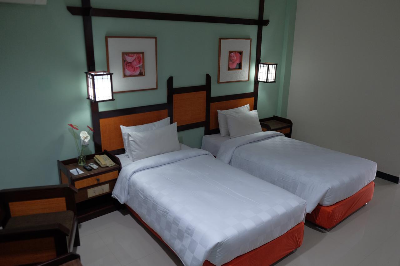 Hotel Sofia Juanda Surabaya Sidoarjo Exterior foto