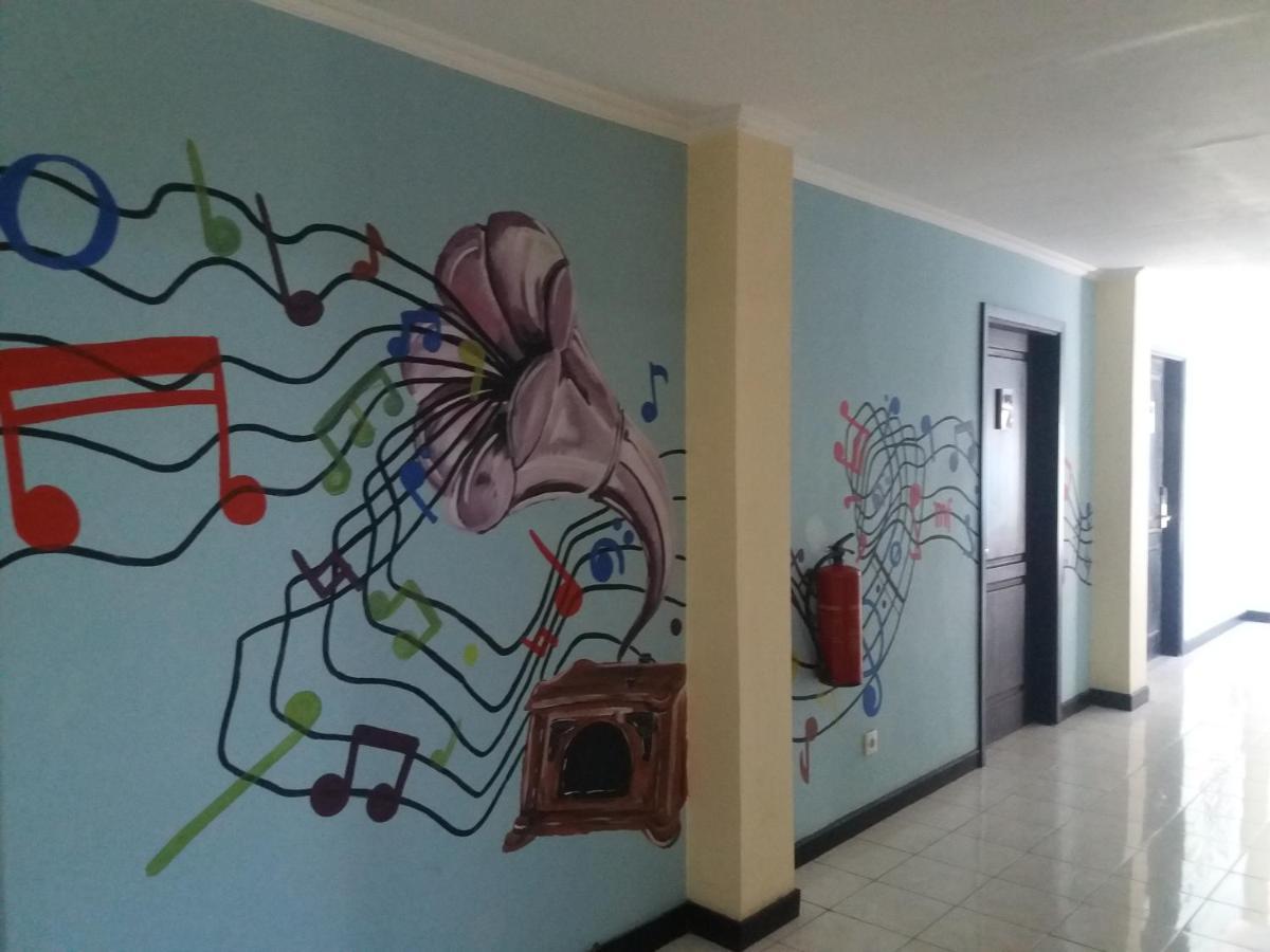 Hotel Sofia Juanda Surabaya Sidoarjo Exterior foto