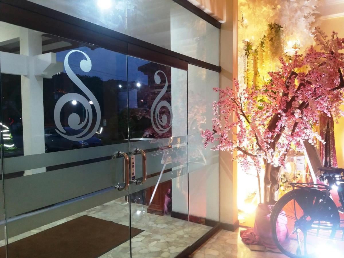 Hotel Sofia Juanda Surabaya Sidoarjo Exterior foto